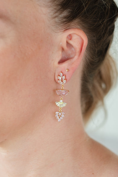 Princess Earrings