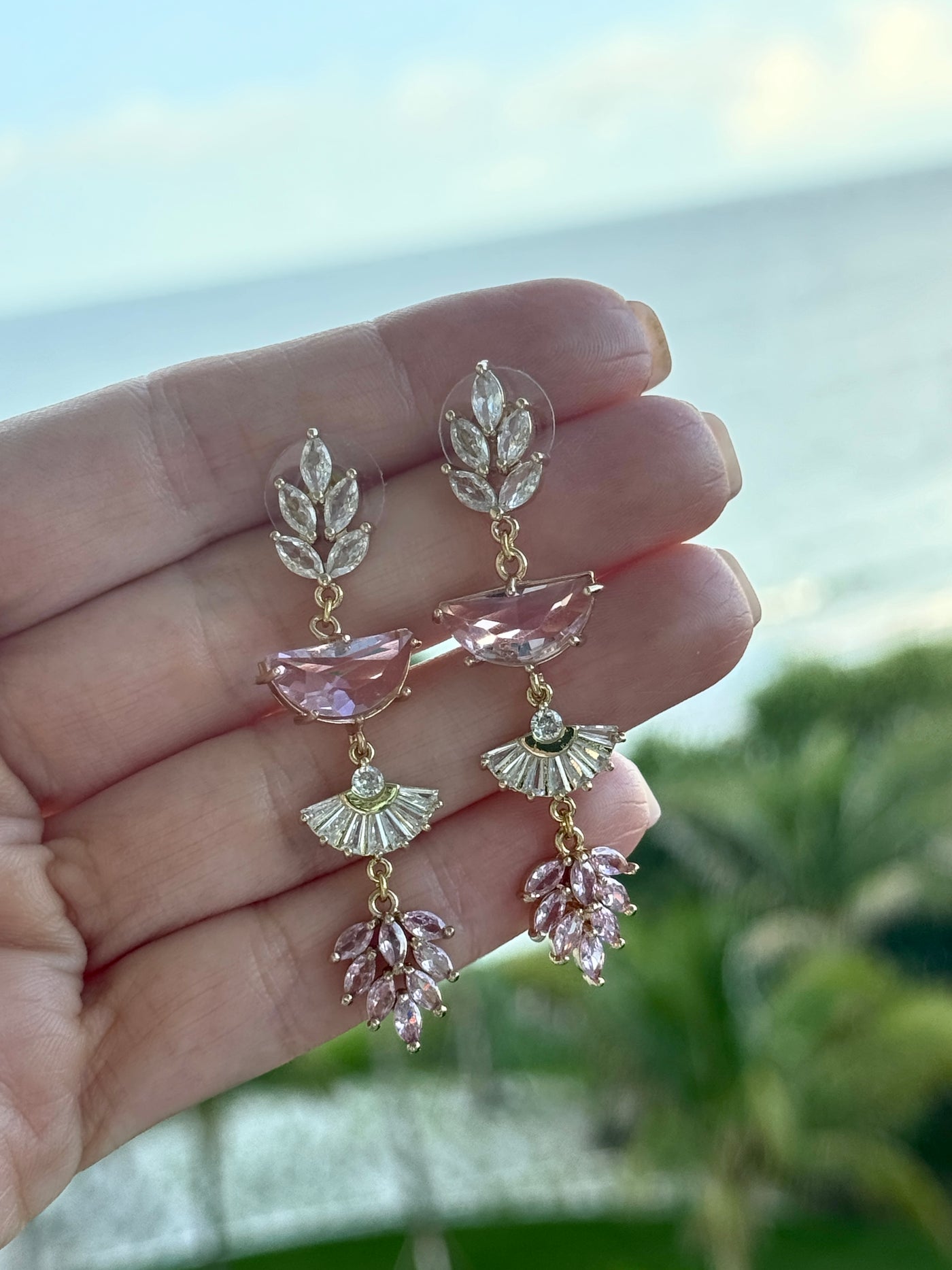 Princess Earrings