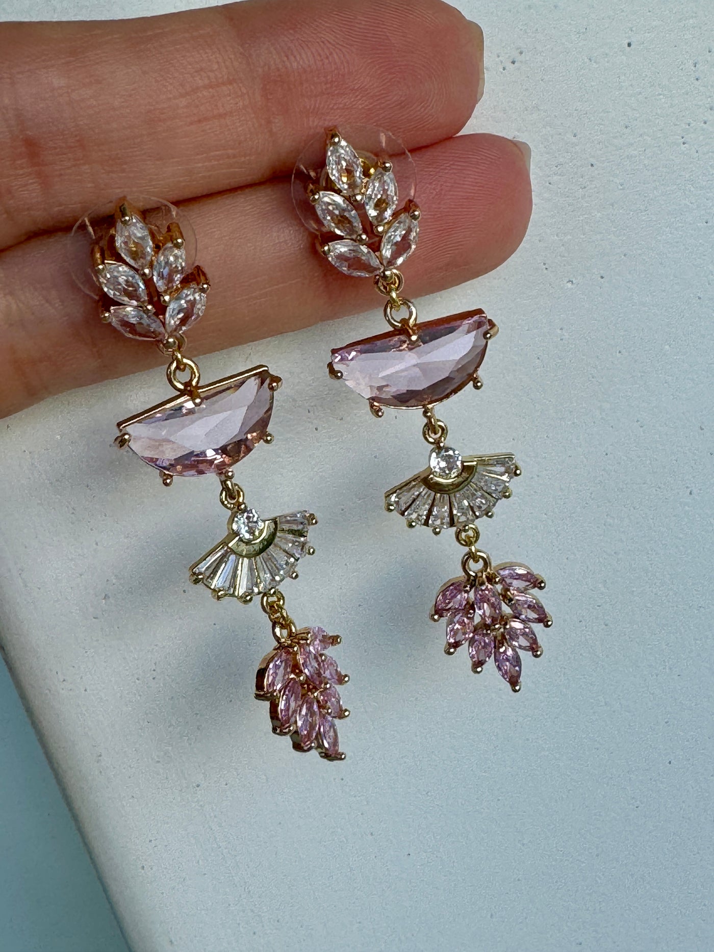 Princess Earrings